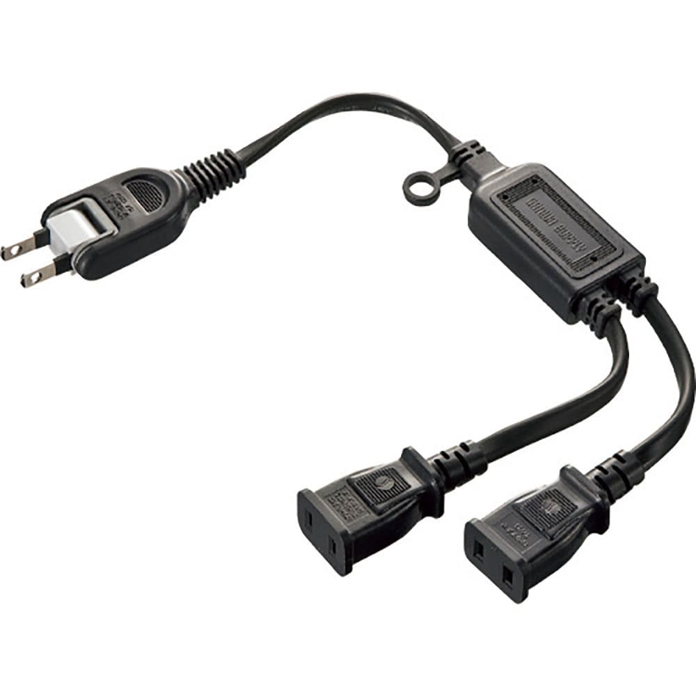 ＳＡＮＷＡ　ＡＣアダプタ専用電源延長コード　ＴＡＰ－ＥＸ２ＢＫＮ＿