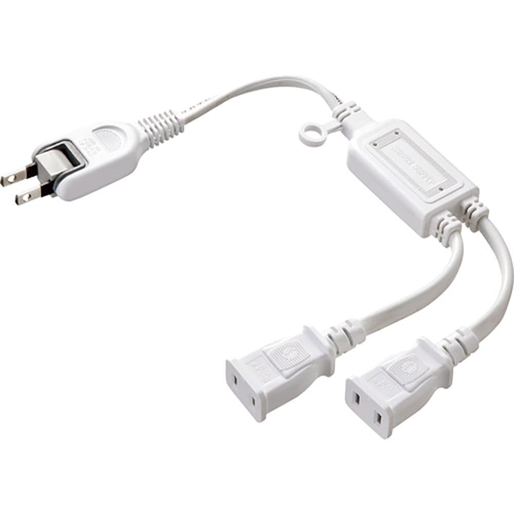 ＳＡＮＷＡ　ＡＣアダプタ専用電源延長コード　ＴＡＰ－ＥＸ２ＷＮ＿
