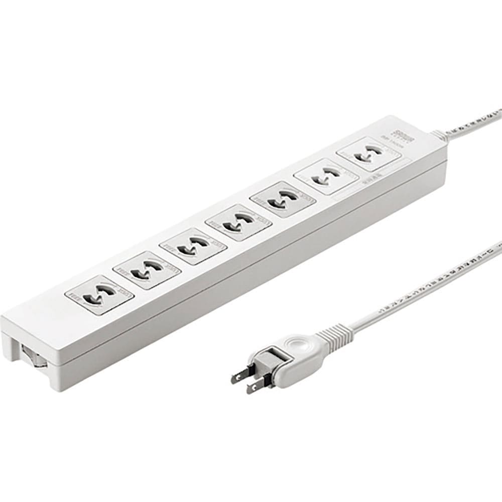 ＳＡＮＷＡ　電源タップ　ＴＡＰ－Ｆ２７－５Ｋ＿