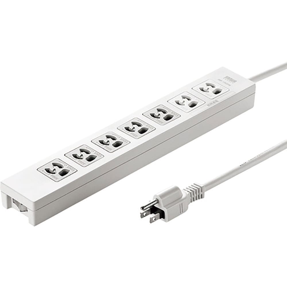 ＳＡＮＷＡ　電源タップ　ＴＡＰ－Ｆ３７－３ＫＲ＿