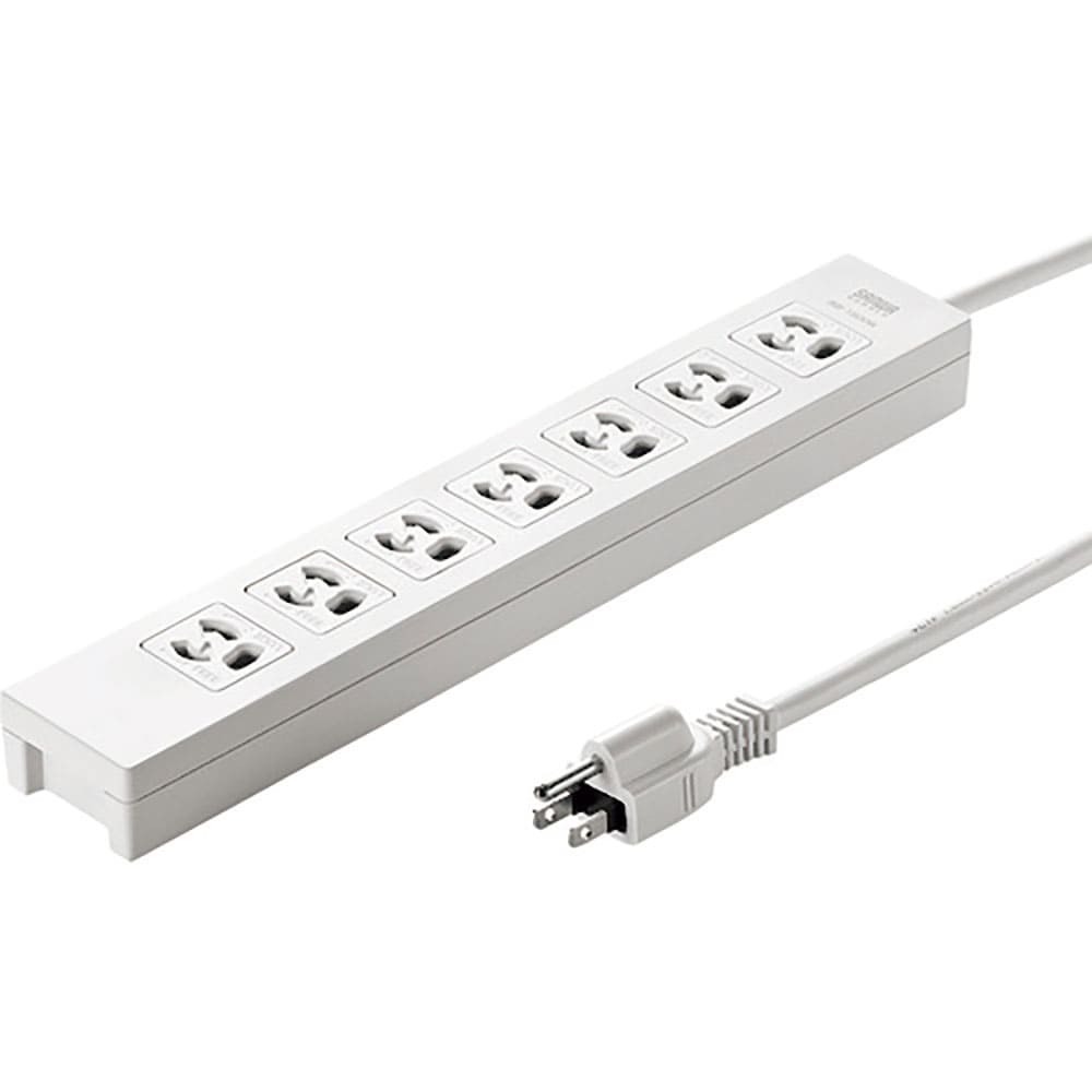 ＳＡＮＷＡ　電源タップ　ＴＡＰ－Ｆ３７－５＿