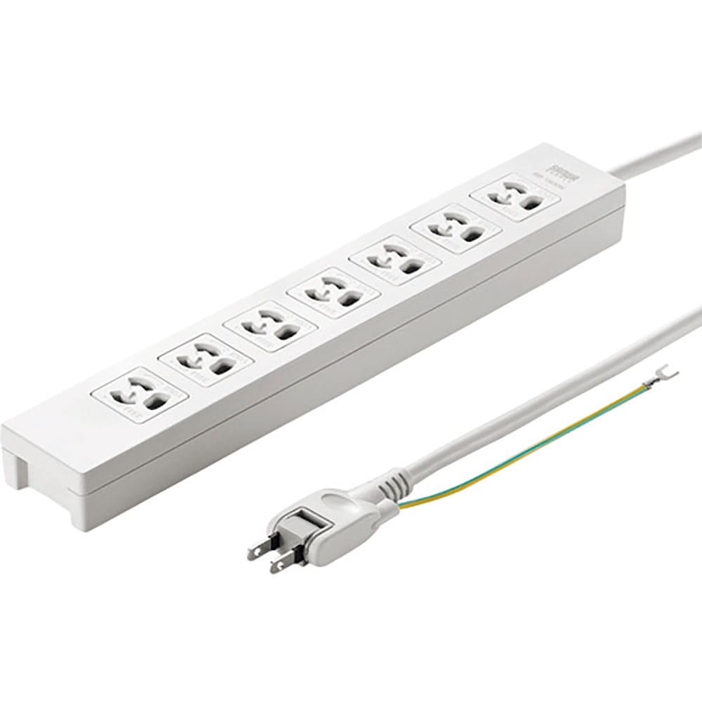 ＳＡＮＷＡ　電源タップ　ＴＡＰ－Ｆ３７－５ＳＲ＿