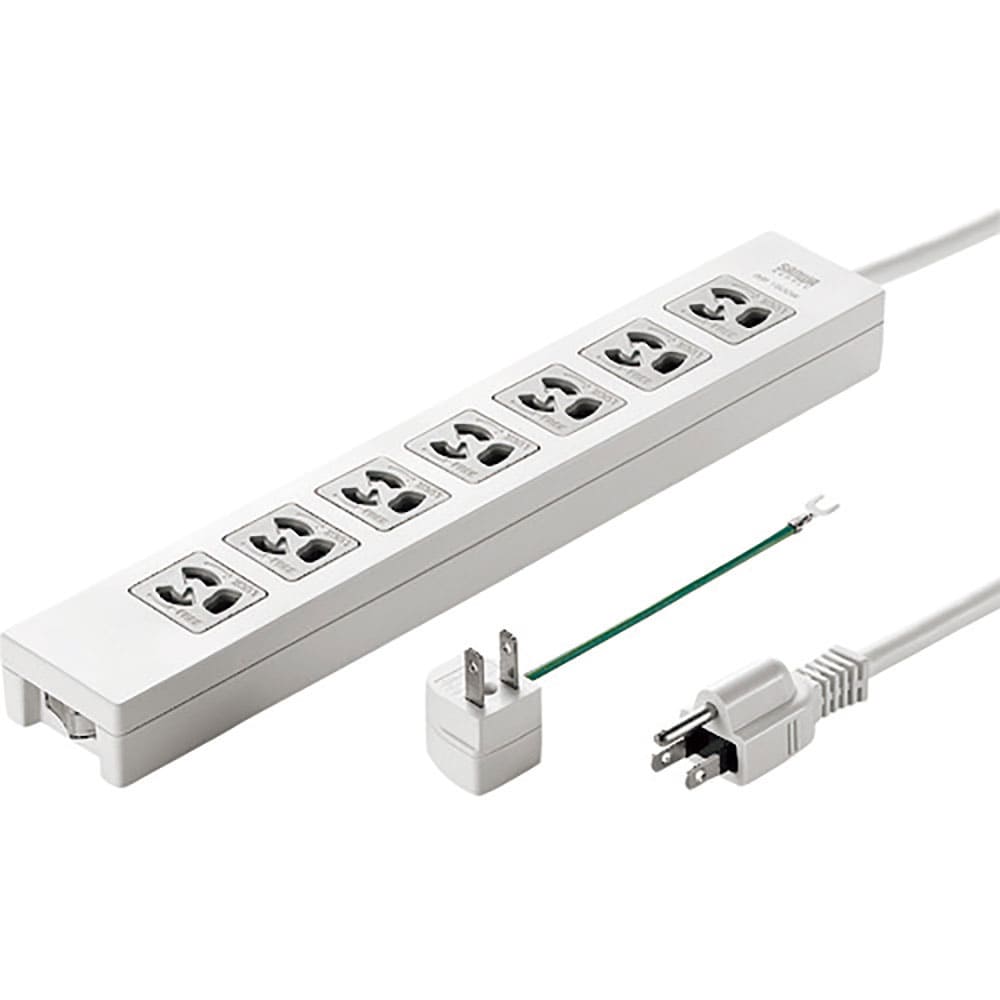 ＳＡＮＷＡ　電源タップ　ＴＡＰ－Ｆ３７－５ＺＡＤ＿