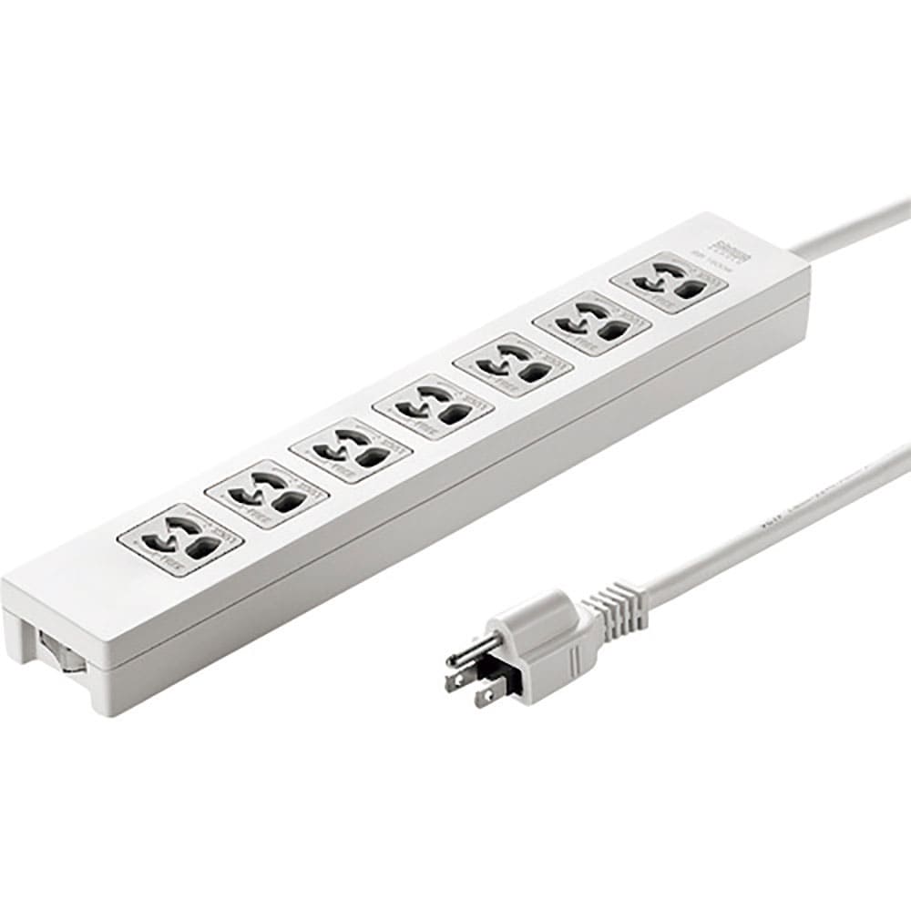 ＳＡＮＷＡ　電源タップ　ＴＡＰ－Ｆ３７－５ＺＲ＿