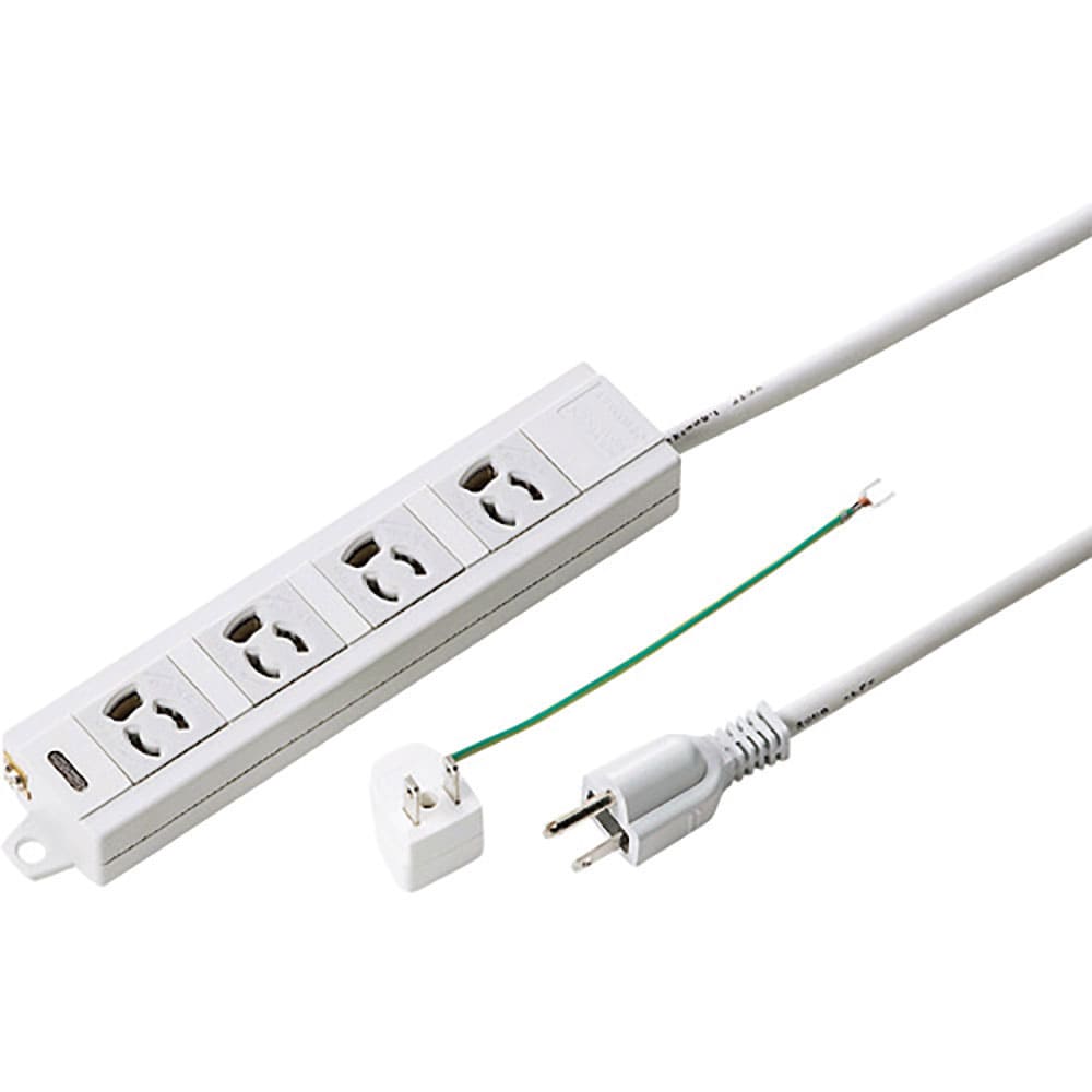 ＳＡＮＷＡ　電源タップ　ＴＡＰ－ＭＧ３４１Ｎ２－１０＿