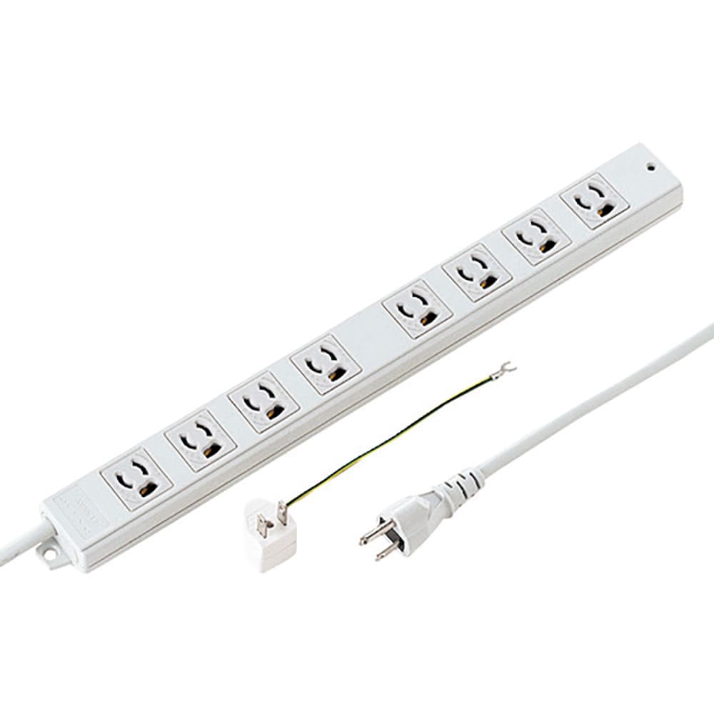 ＳＡＮＷＡ　抜け止めタップ　ＴＡＰ－ＭＧ３８１１Ｎ＿