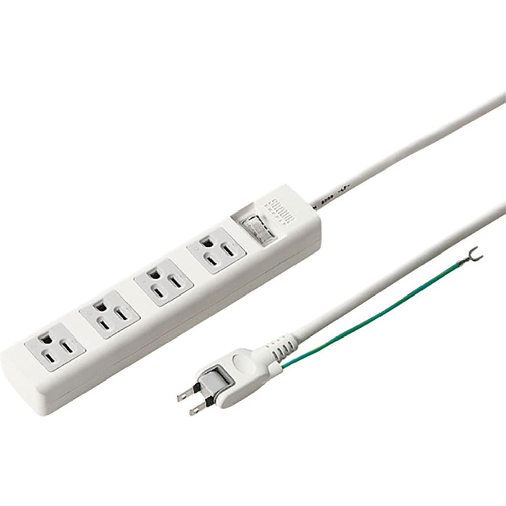 ＳＡＮＷＡ　電源タップ　ＴＡＰ－Ｎ３４２５ＳＷＮ＿