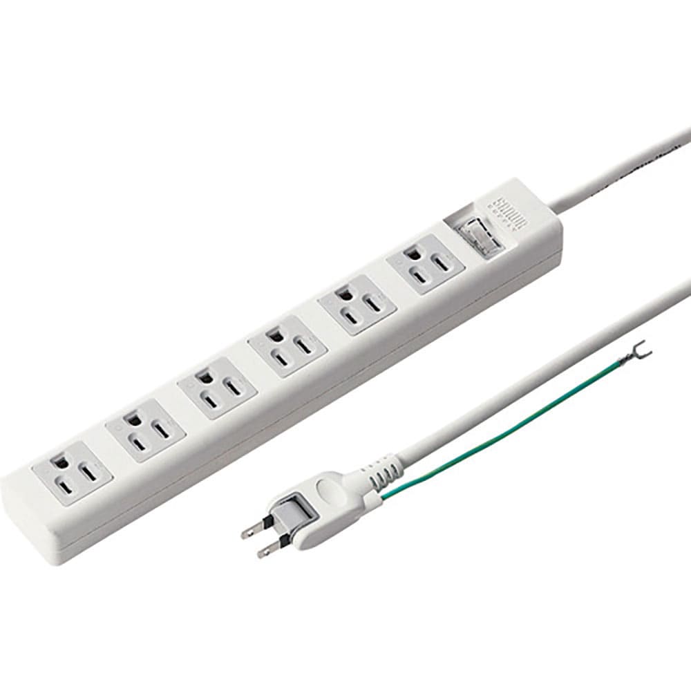 ＳＡＮＷＡ　電源タップ　ＴＡＰ－Ｎ３６５０ＳＷＮ＿