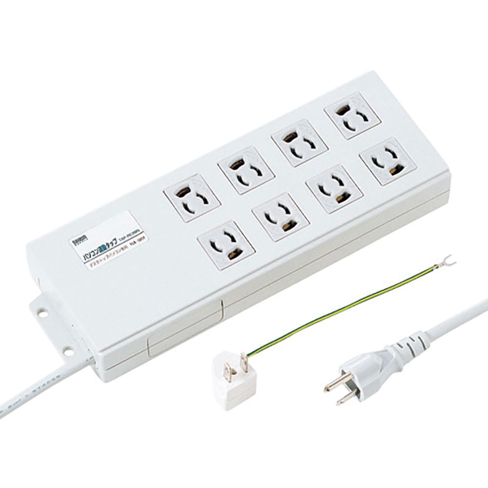 ＳＡＮＷＡ　パソコン連動タップ　ＴＡＰ－ＲＥ２ＭＮ＿