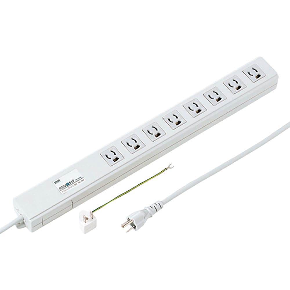 ＳＡＮＷＡ　パソコン連動タップ　ＴＡＰ－ＲＥ４ＭＮ＿