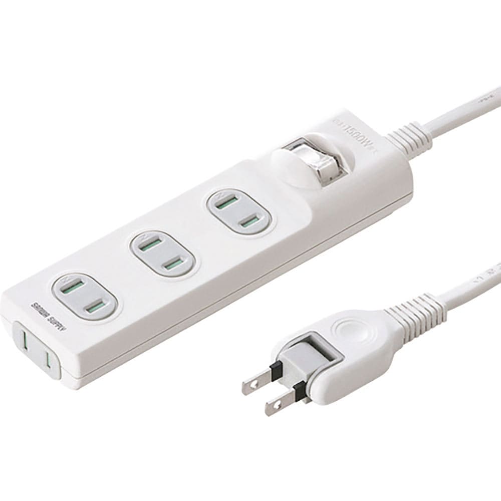 ＳＡＮＷＡ　火災予防安全タップ　ＴＡＰ－ＴＳＨ４５ＳＷＮ＿