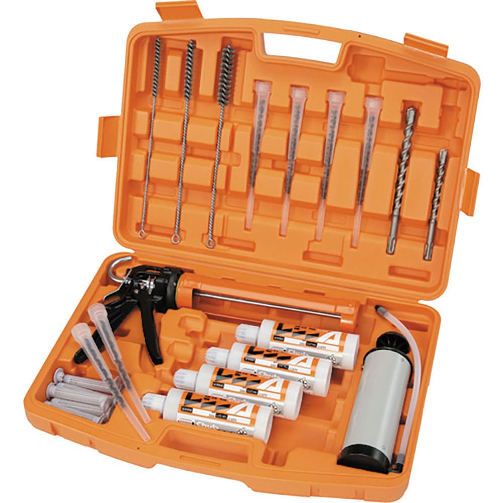 ＵＮＩＫＡ　レジンＡ　ＧＥタイプ　ツールボックスセット　ＴＢ－１６５Ｄ　ＴＢ－１６５Ｄ＿