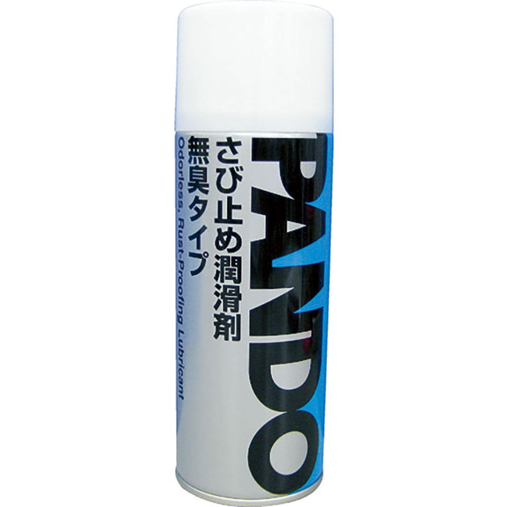 ＴＨＲＥＥＢＯＮＤ　さび止め潤滑剤　無臭タイプ　パンドー１８Ｂ　４２０ｍｌ　赤褐色透明（７１８０Ｅ＿