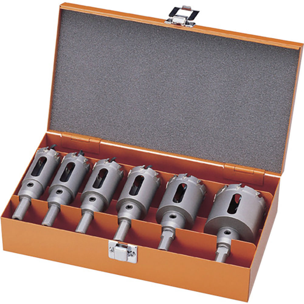 ＵＮＩＫＡ　超硬ホルソーセットＴＢ－３２ＴＮ　ＴＢ－３２ＴＮ＿