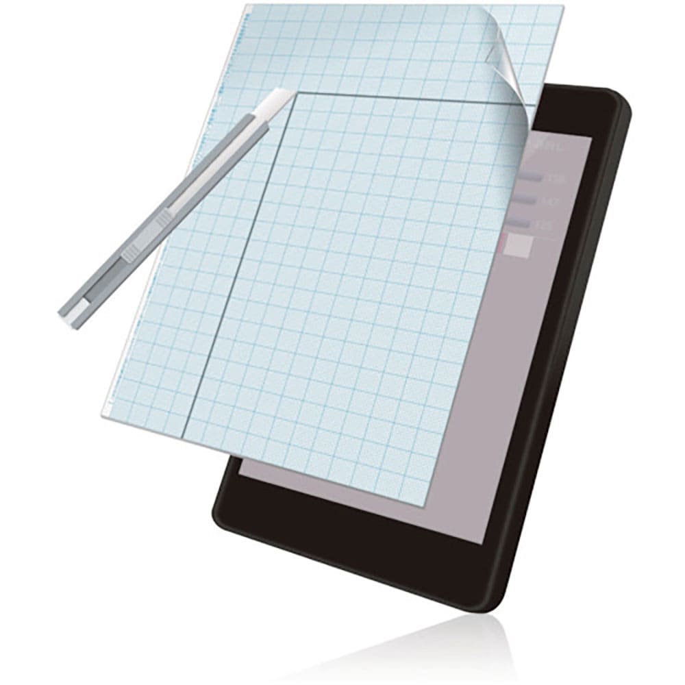 ＥＬＥＣＯＭ　フリーカット液晶保護フィルム　８インチ　光沢　ＴＢ－ＦＲ８ＦＬＣＡ＿