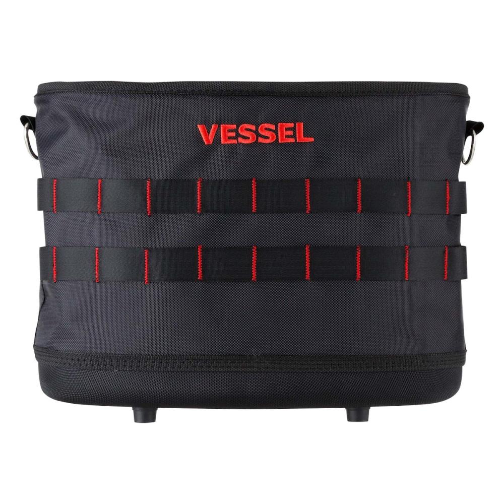ＶＥＳＳＥＬ　タフフィットバケツ　Ｍ（収納付き）　ＴＢＫ－３００