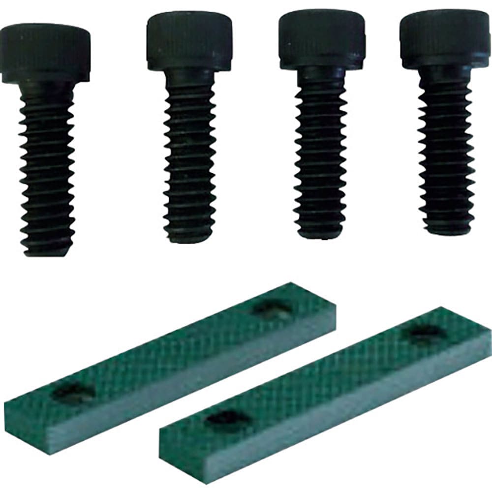 ＴＲＵＳＣＯ　回転台付ボール盤バイスＴＢＶＲ－６５用　口金・固定ねじセット　ＴＢＶＲ６５ＫＢ＿