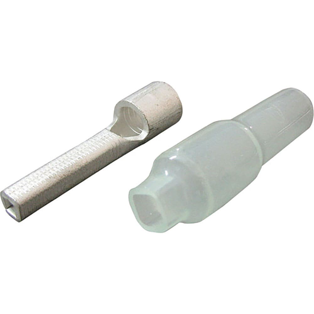 ニチフ　裸圧着端子　ＴＣ形絶縁キャップ付（５０Ｐ）　ＴＣ　２２－Ｃ＿
