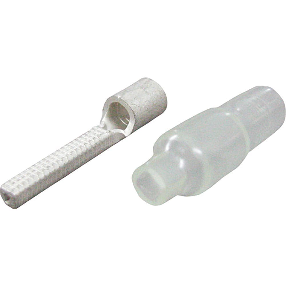 ニチフ　裸圧着端子　ＴＣ形絶縁キャップ付（１５０Ｐ）　ＴＣ　８－Ｃ＿