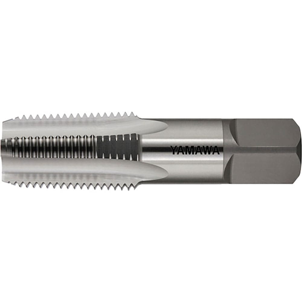 ヤマワ　管用テーパねじ用山払いハンドタップ長ねじ形　ＴＣ－ＰＴ　３／４－１４　ＴＣ－ＰＴ－３／４－＿