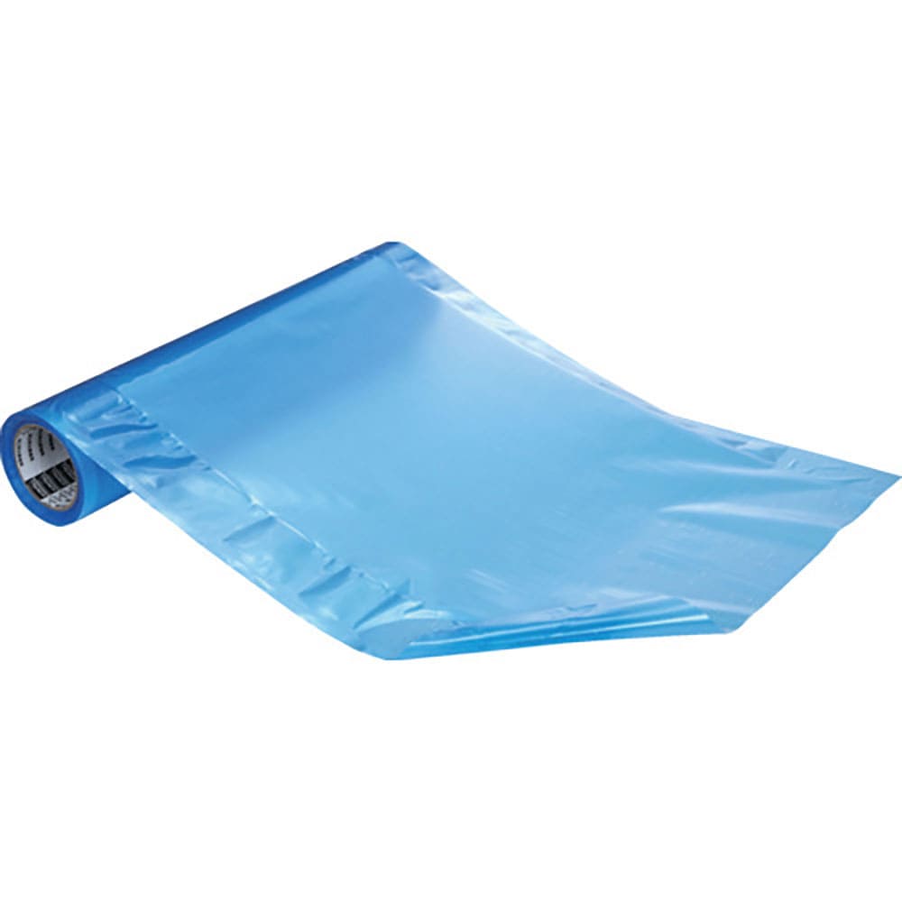 ＴＲＵＳＣＯ　手で切れる粘着付養生シート　幅５００ｍｍＸ長さ３０ｍ　ＴＣＳ５３０＿