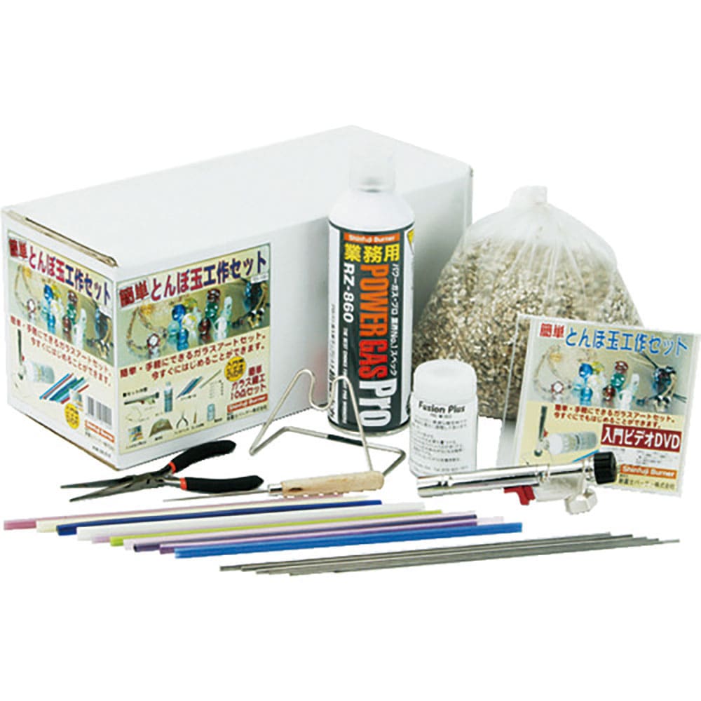 新富士　簡単とんぼ玉工作セット　ＴＤ－１００＿