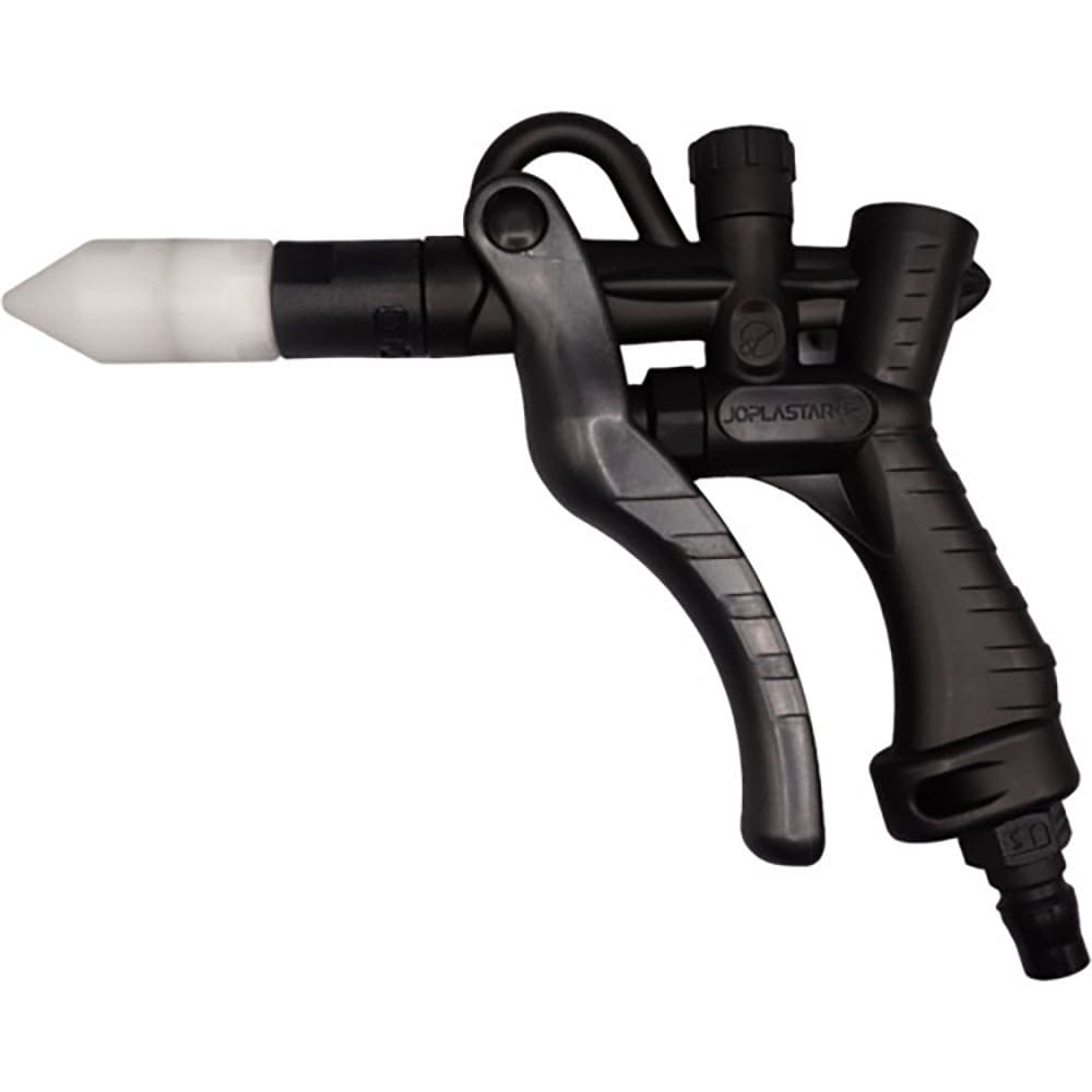 ＪＯＰＬＡＸ　プラスチックエアダスター　ジョプラスターＲ（下配管用）＋フィルター付ラウンドノズル＋＿