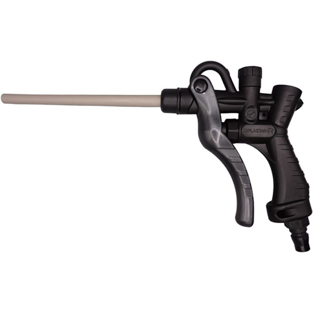 ＪＯＰＬＡＸ　プラスチックエアダスター　ジョプラスターＲ（下配管用）＋ソフトロングノズル（１４０ｍ＿