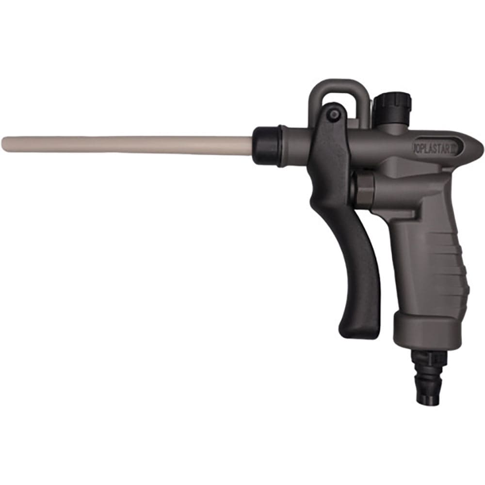 ＪＯＰＬＡＸ　プラスチックエアダスター　ジョプラスター２（下配管用）＋ソフトロングノズル（１４０ｍ＿