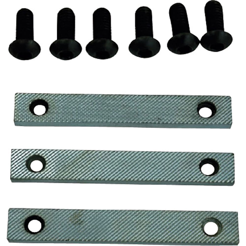 ＴＲＵＳＣＯ　メカニックバイスＴＤＷＶ－１６５用　口金・固定ねじセット　ＴＤＷＶ－１６５ＫＢ＿