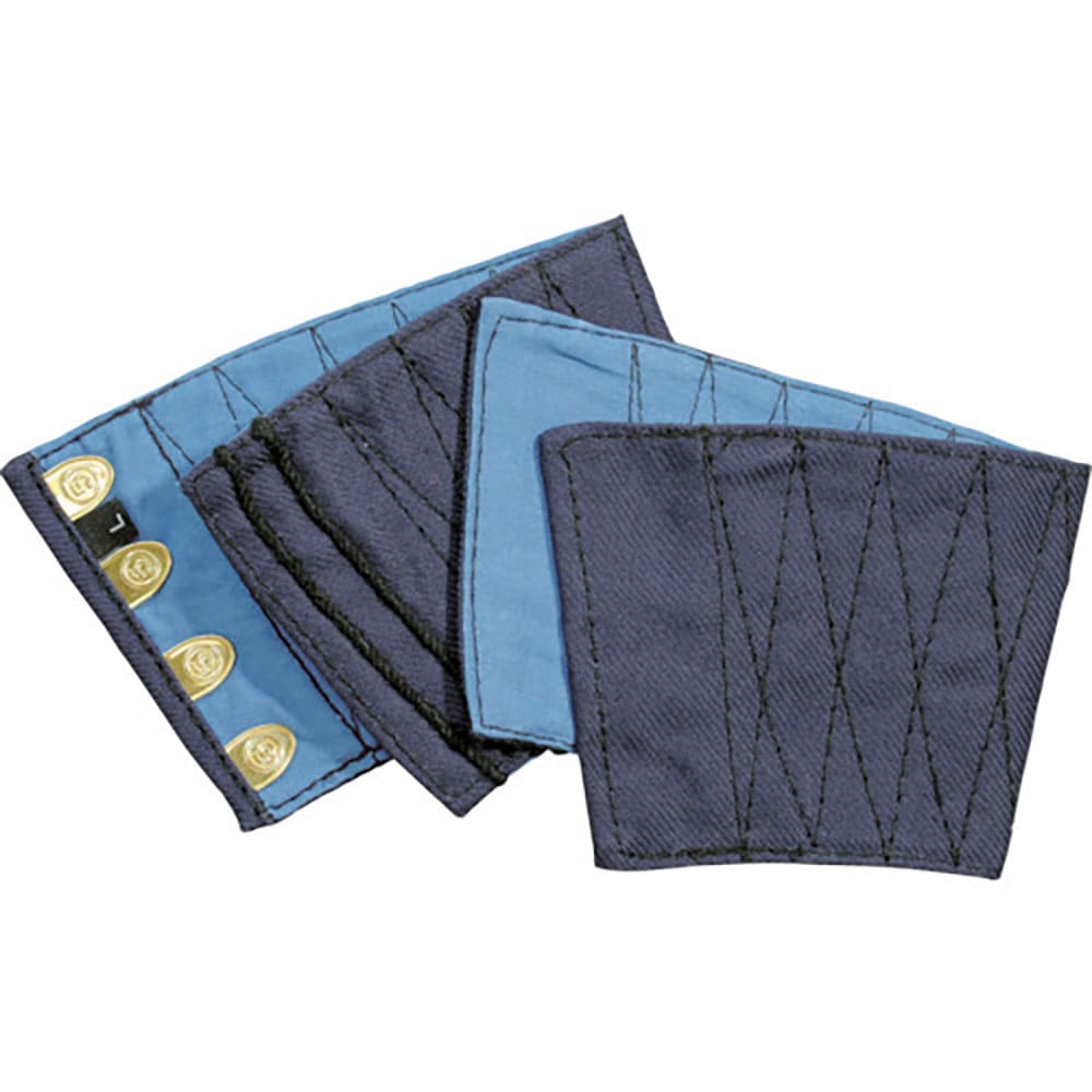 ＭＡＲＵＧＯ　手甲（４枚馳）　藍　大　ＴＥＫＯＵ４－Ｎ－Ｌ＿