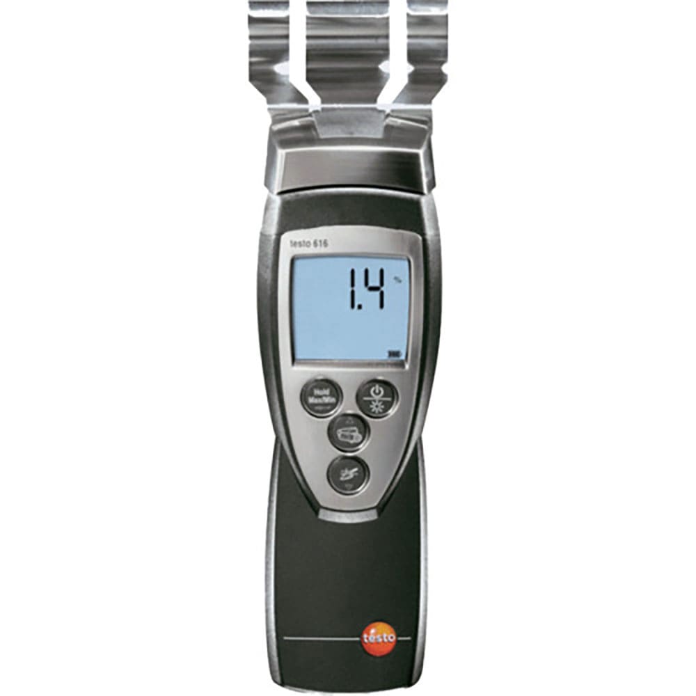 ＴＥＳＴＯ　材料水分計　ｔｅｓｔｏ　６１６　ＴＥＳＴＯ６１６＿