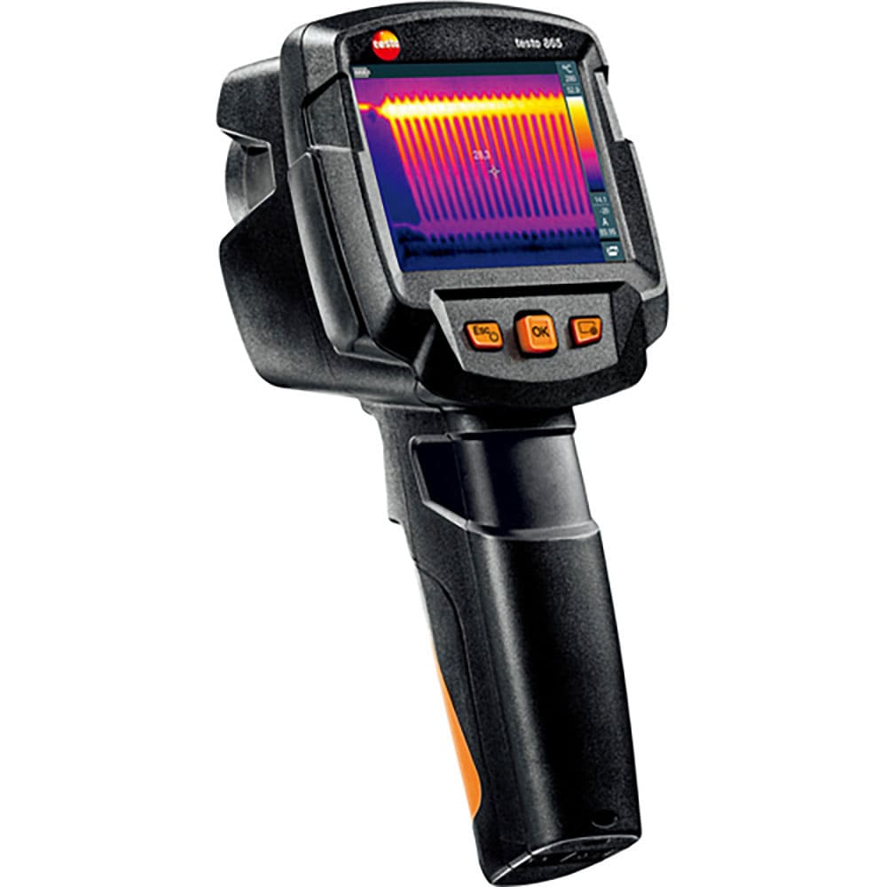 ＴＥＳＴＯ　赤外線サーモグラフィ　ｔｅｓｔｏ　８６５　ＴＥＳＴＯ８６５＿
