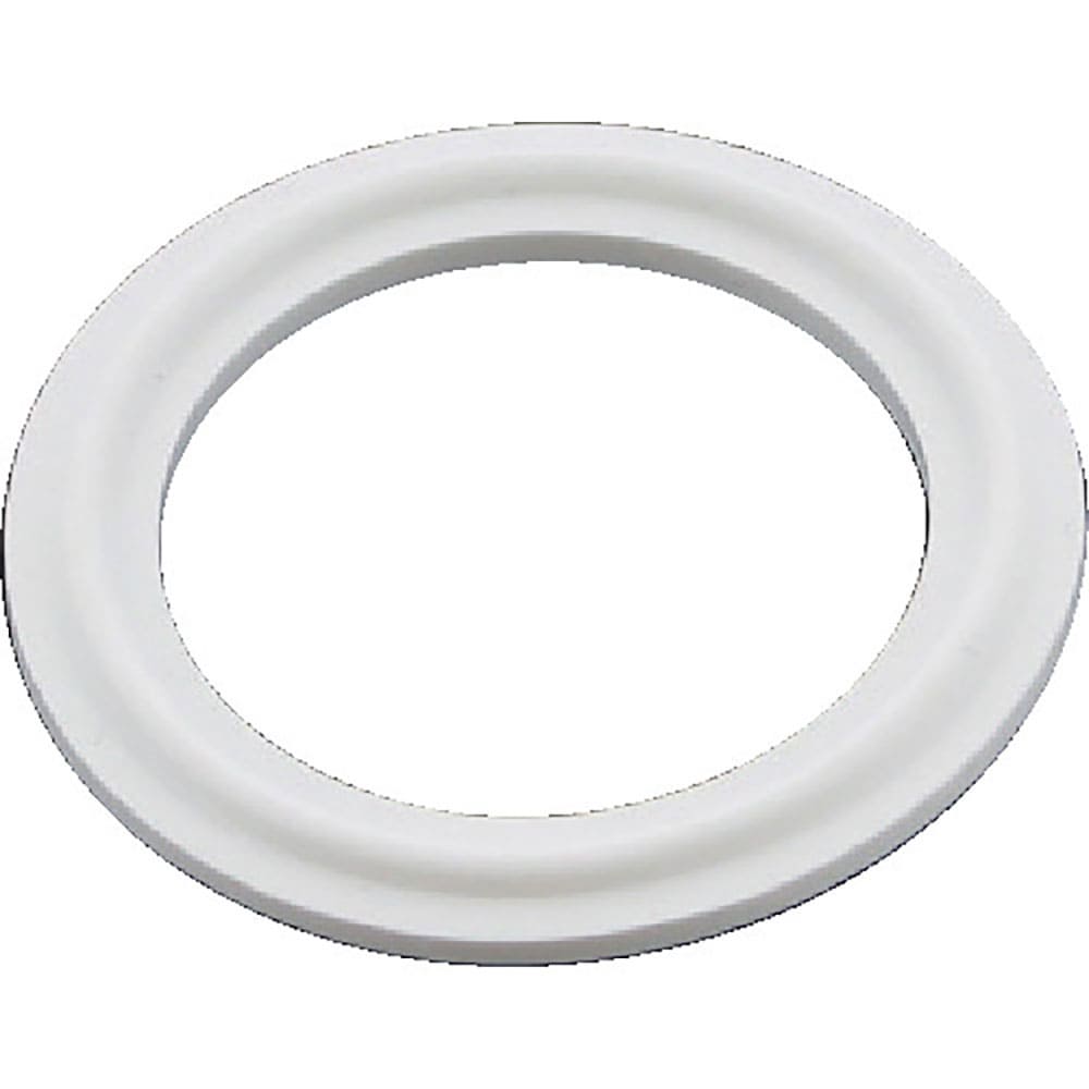 ＴＲＵＳＣＯ　フッ素ホースフェルール継手用ガスケット　１．５Ｓ　ＴＧ１．５Ｓ－ＯＳＵ＿