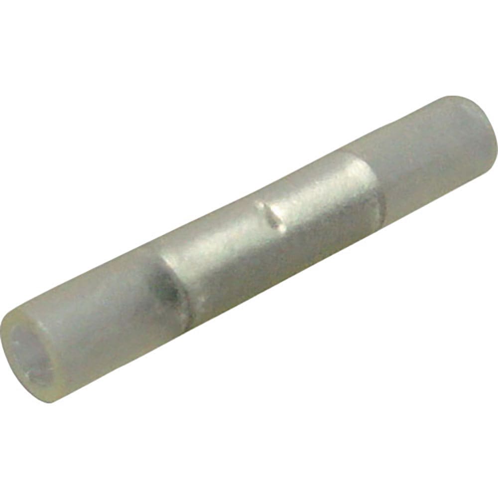 ニチフ　絶縁被覆付圧着スリーブ　Ｂ形（１００Ｐ）　ＴＧＶ　Ｂ－０．５－ＣＬＲ＿