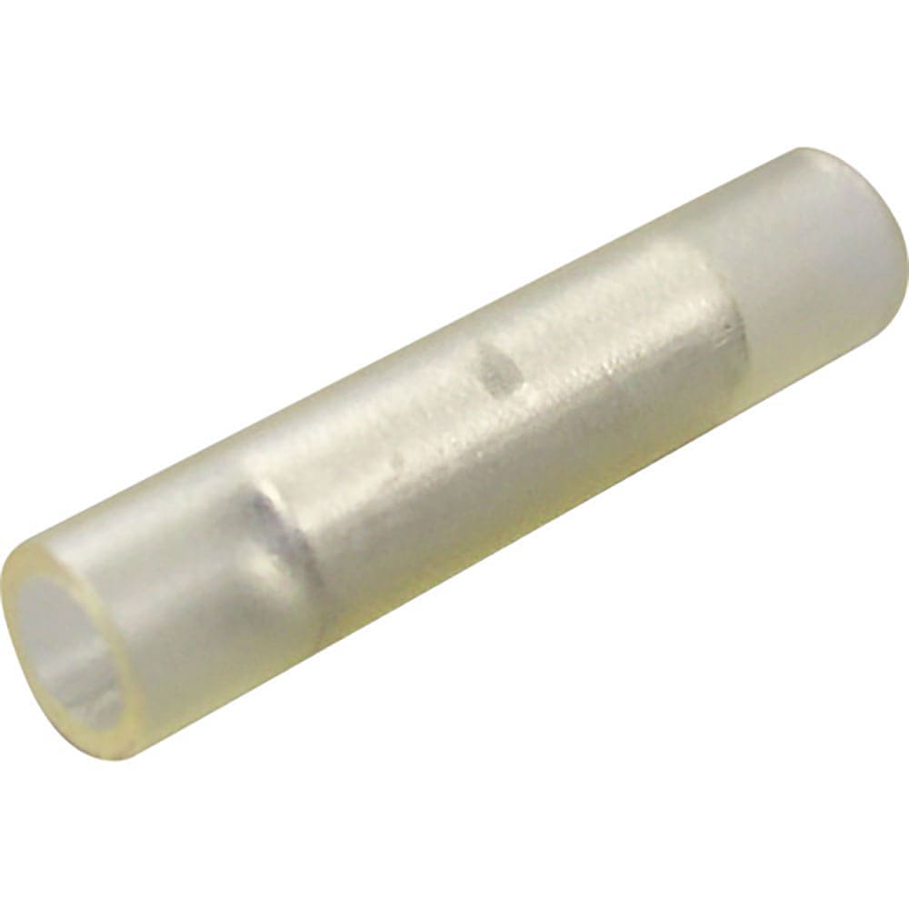 ニチフ　絶縁被覆付圧着スリーブ　Ｂ形（１００Ｐ）　ＴＧＶ　Ｂ－２－ＣＬＲ＿