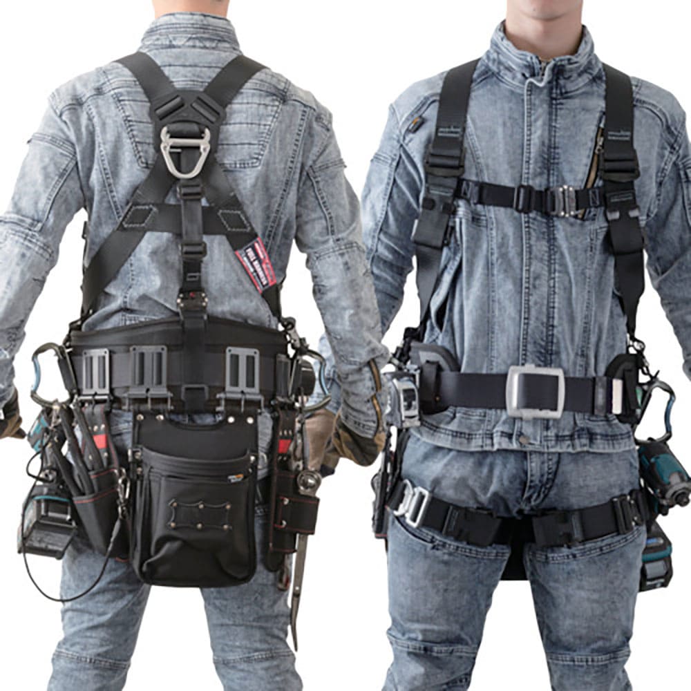 ＴＳＵＹＯＲＯＮ　ＫＩＴＥハーネス　ハーネス本体のみ　黒　Ｌサイズ　ＴＨ－５２１－ＯＴ－ＢＬＫ－Ｌ＿