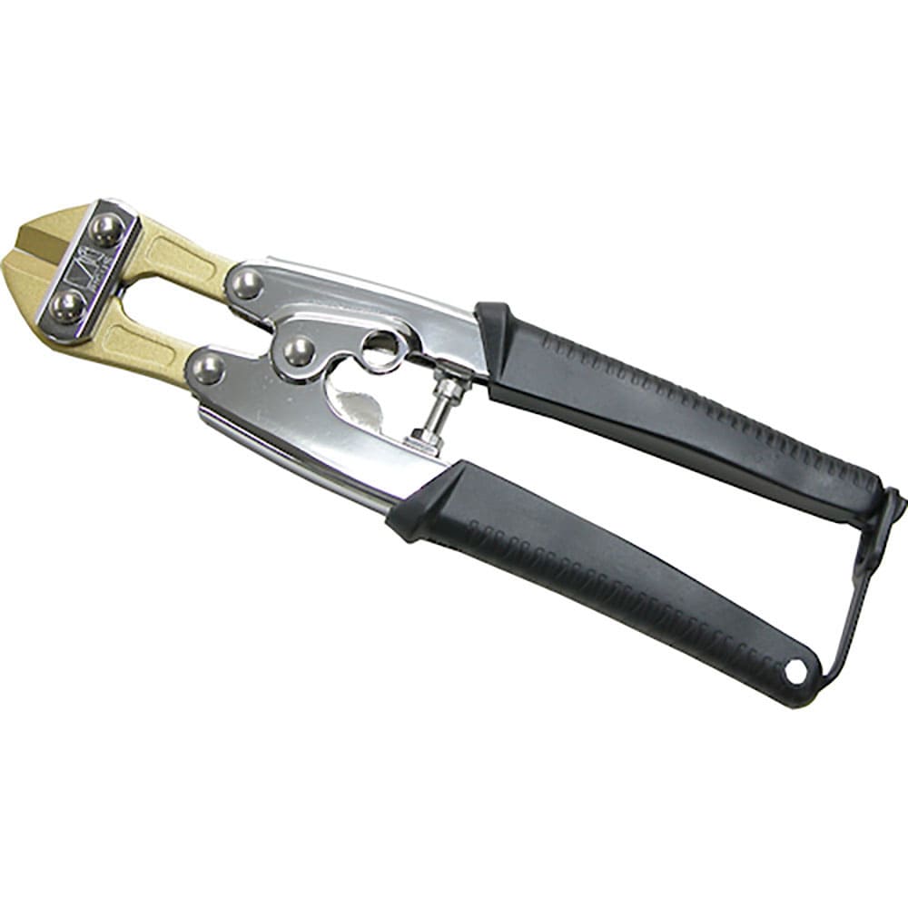 タイヨー　カラビナ対応番線カッタ鉄ハンドルチタンコート刃　ＴＨＣ－８ＴＩ＿