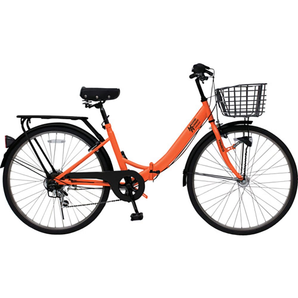 ＴＲＵＳＣＯ　災害時用ノーパンク自転車　ハザードランナー　シティタイプ　２６インチ　ＴＨＲＣ－５５＿