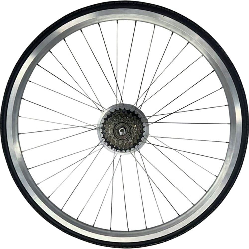 ＴＲＵＳＣＯ　ハザードランナー　ＴＨＲＣ５５２６用　ノーパンクタイヤ後輪　ＴＨＲＣ－５５２６ＴＩＲ＿