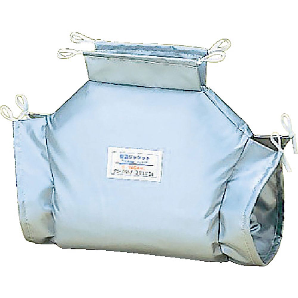 ＹＡＧＡＭＩ　配管保護材　グローブバルブ用保温ジャケット【ＨＪＧＬ１００１５Ｆ】　保温厚１５ｍｍ　＿