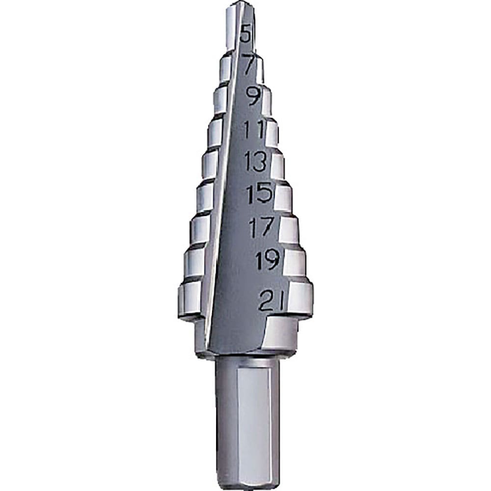 大見　タケノコドリル　シルバータイプ　９段　１０ｍｍ　ＴＫ５２１＿