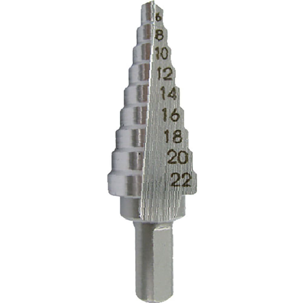 大見　タケノコドリル　シルバータイプ　９段　１０ｍｍ　ＴＫ６２２＿