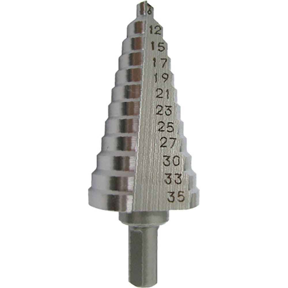 大見　タケノコドリル　シルバータイプ　１２段　１０ｍｍ　ＴＫ６３５＿