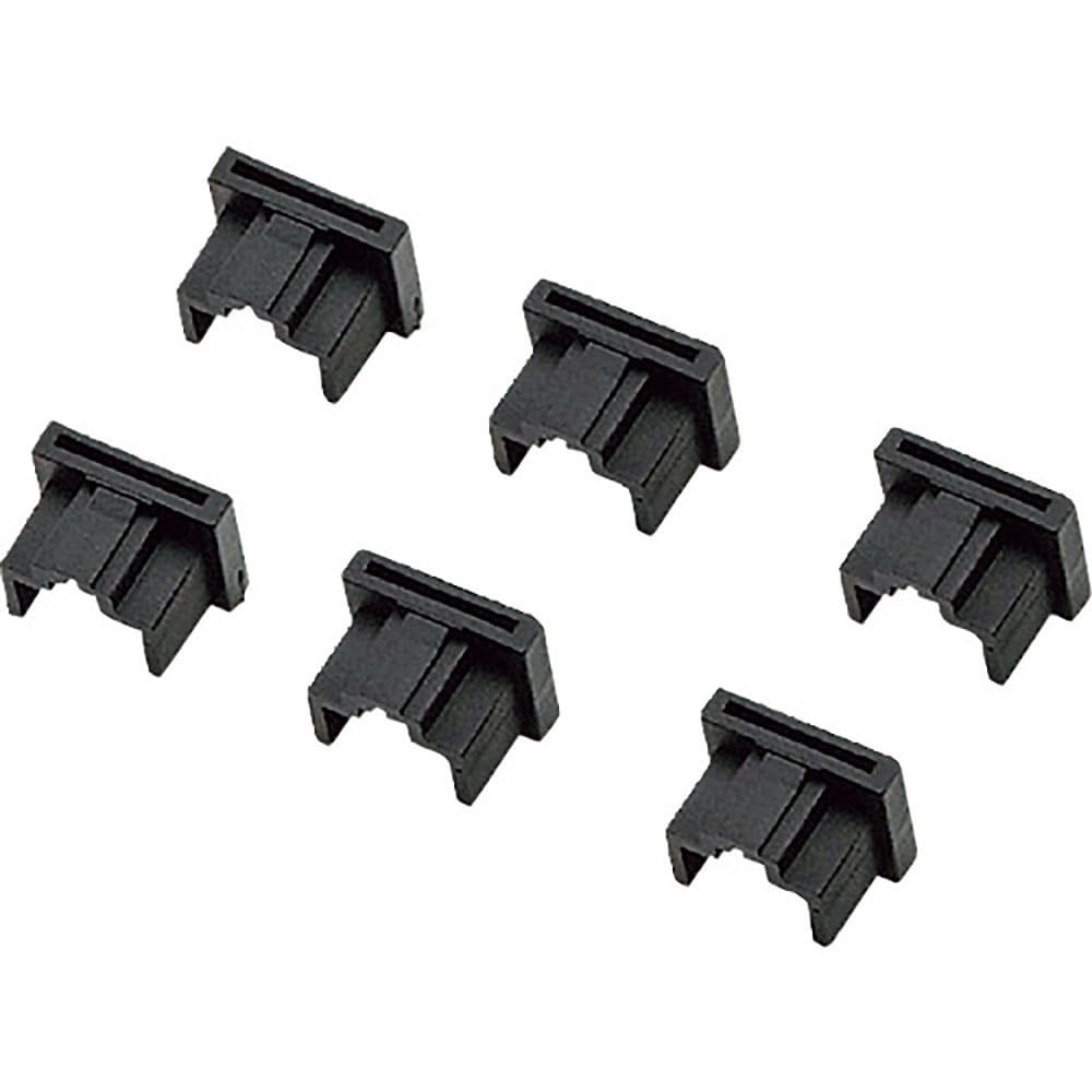 ＳＡＮＷＡ　ＡＶジャックキャップ（ＬＡＮコネクタ用）　ＴＫ－ＣＡＰ５＿