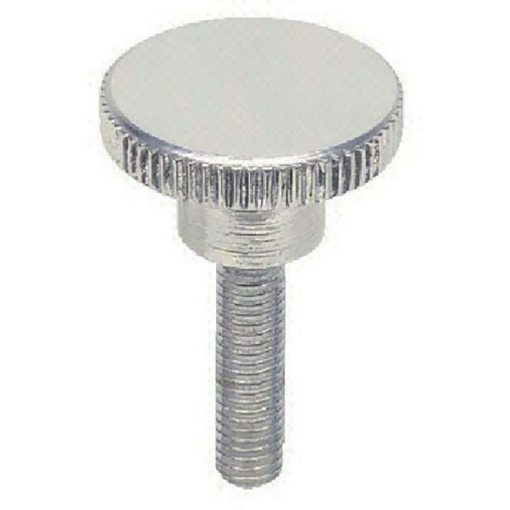 イマオ　ナールドサムノブ　外径１６ｍｍ　ねじ径Ｍ４×０．７　ＴＫＳ４Ｘ１０－ＳＵＳ＿