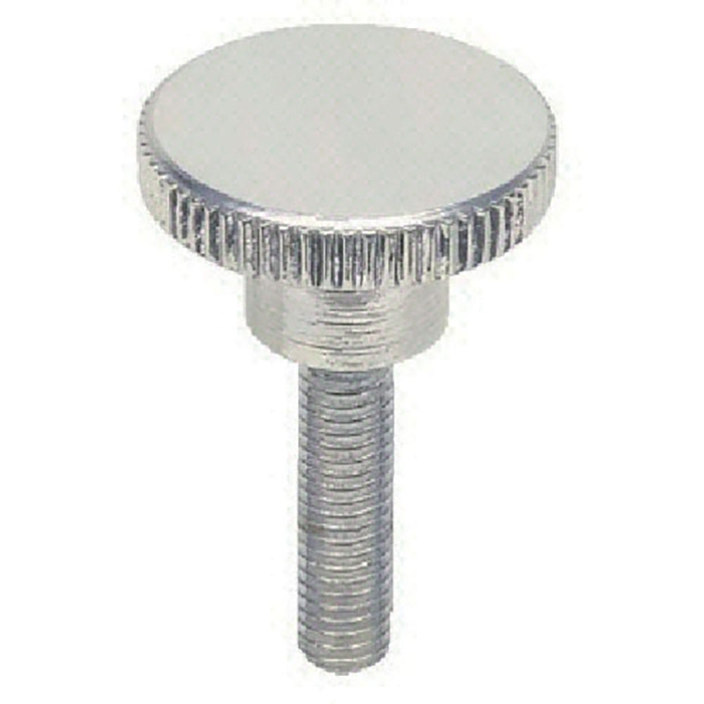 イマオ　ナールドサムノブ　外径１６ｍｍ　ねじ径Ｍ４×０．７　ＴＫＳ４Ｘ１５－ＳＵＳ＿