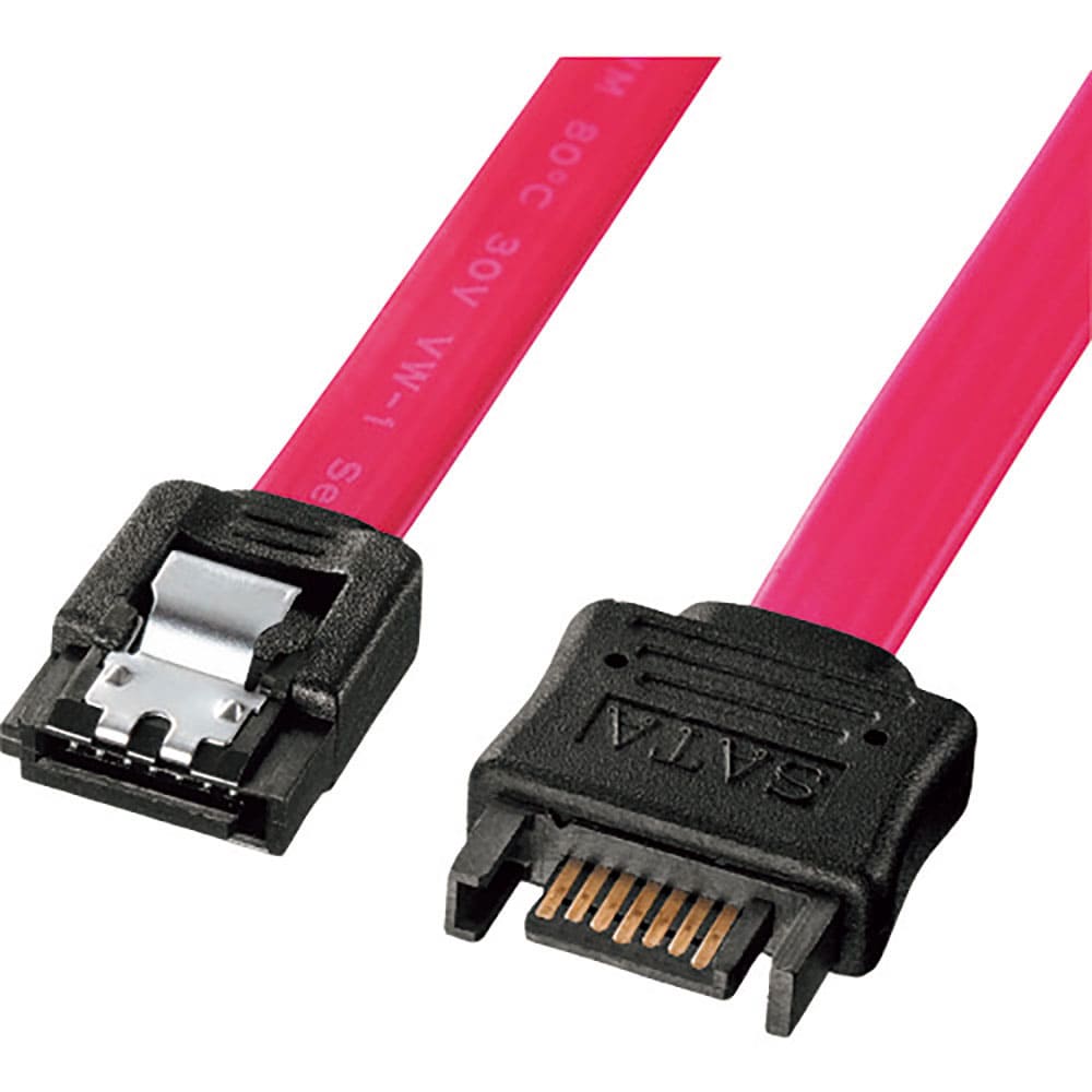 ＳＡＮＷＡ　シリアルＡＴＡ３延長ケーブル　ＴＫ－ＳＡＴＡ３－０３Ｅ＿