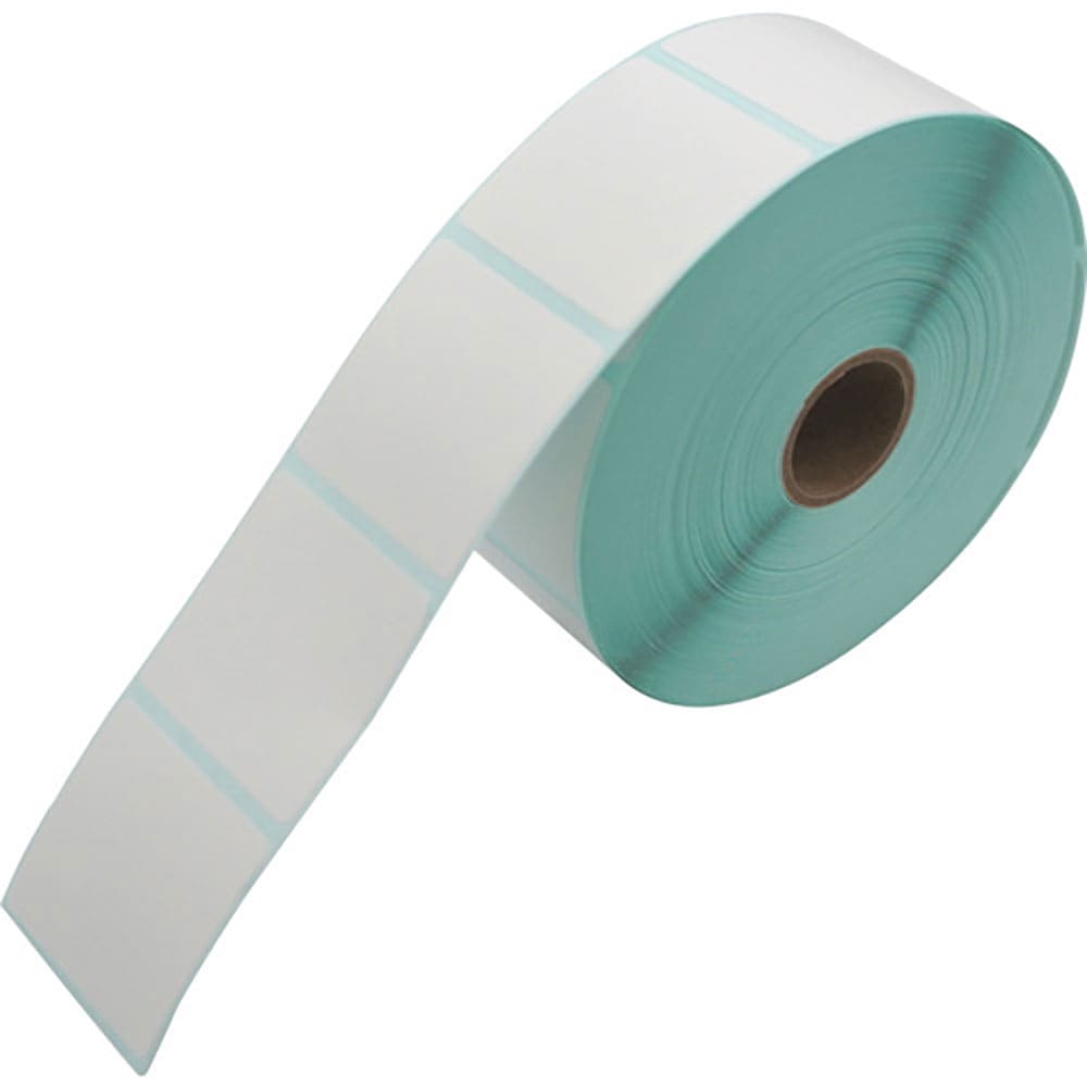 ｂｒｏｔｈｅｒ　熱転写用アート紙ラベル　幅４０ｍｍ×長さ４０ｍｍ　ＴＬ－４０４０Ａ＿