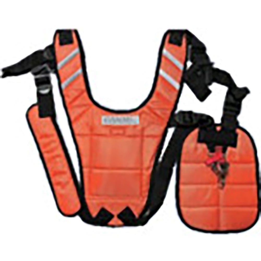 スリーライク　刈払機用防振両肩掛バンド　ＫＵＳＡＫＡＲＩ　ＰＲＯ　ＴＬ－ＫＵＳＡＫＡＲＩ－ＯＲ＿